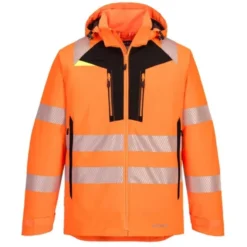 Giacca da Lavoro DX4 Invernale Elasticizzata ad Alta Visibilità Portwest DX461