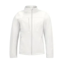 Giacca da Lavoro Hooded Softshell Strech B&C Collection - BCJM950