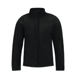 Giacca da Lavoro Hooded Softshell Strech B&C Collection - BCJM950