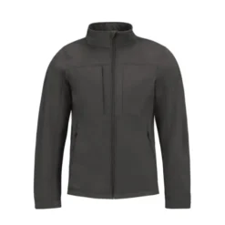 Giacca da Lavoro Hooded Softshell Strech B&C Collection - BCJM950