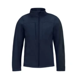 Giacca da Lavoro Hooded Softshell Strech B&C Collection - BCJM950