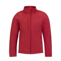 Giacca da Lavoro Hooded Softshell Strech B&C Collection - BCJM950