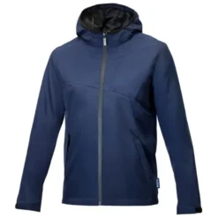 Giacca da Lavoro Impermeabile Con Cappuccio Sparco Windbreaker Elbert BTJ0006B0