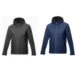 Giacca da Lavoro Impermeabile Con Cappuccio Sparco Windbreaker Elbert BTJ0006B0