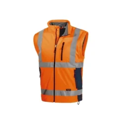 Giacca Da Lavoro 2 in 1 Kapriol 137821 Alta Visibilità Softshell