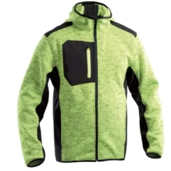 Giacca da Lavoro in Maglia Multitasche con Capuccio P&P Loyal GGX1V 300