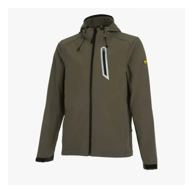 Giacca da lavoro in Softshell Diadora - Sail 702.159632