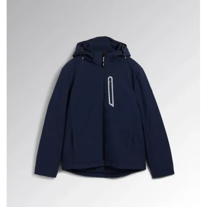 Giacca da lavoro in Softshell Stretch Multitasche Diadora - Sail 702.178365