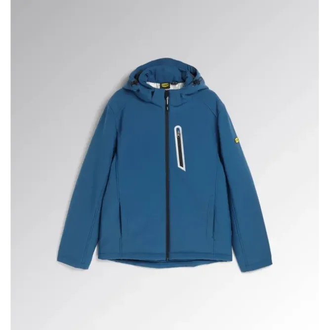 Giacca da lavoro in Softshell Stretch Multitasche Diadora - Sail 702.178365