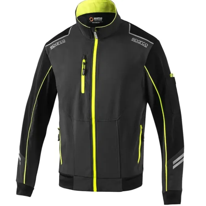 Giacca da lavoro Light-Shell Sparco Tech 02413