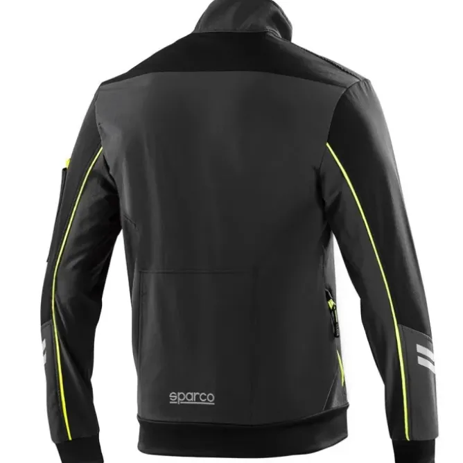Giacca da lavoro Light-Shell Sparco Tech 02413