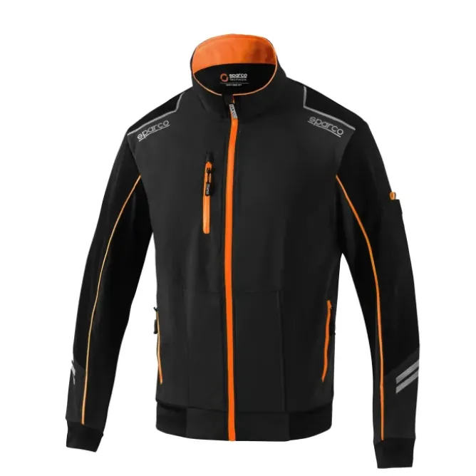Giacca da lavoro Light-Shell Sparco Tech 02413