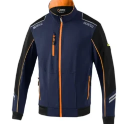 Giacca da lavoro Light-Shell Sparco Tech 02413