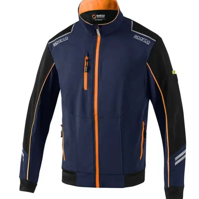 Giacca da lavoro Light-Shell Sparco Tech 02413