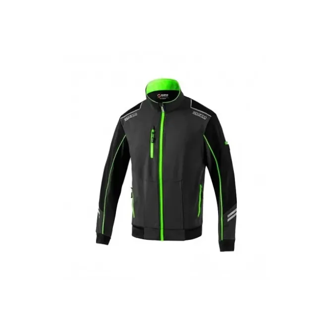 Giacca da lavoro Light-Shell Sparco Tech 02413