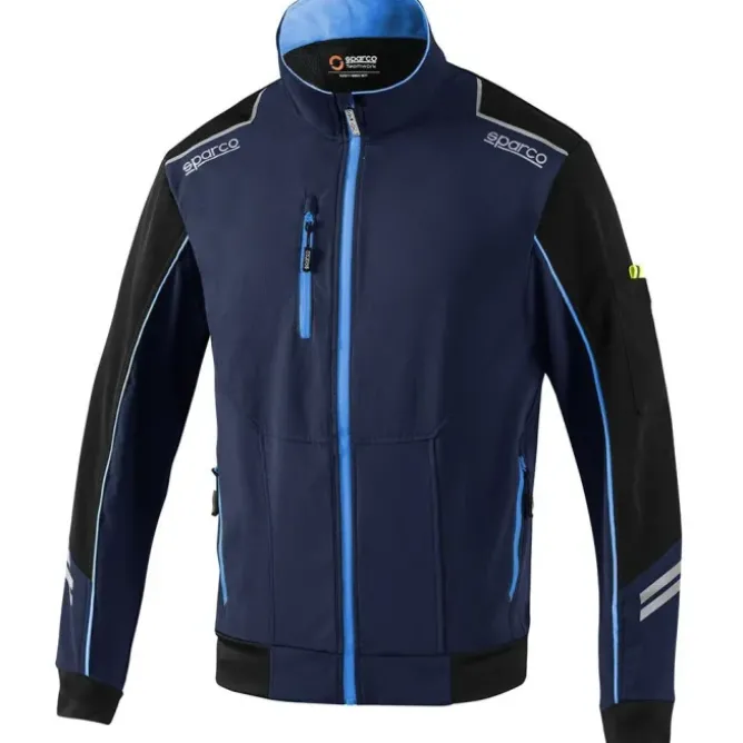 Giacca da lavoro Light-Shell Sparco Tech 02413