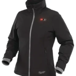 Giacca da Lavoro Milwaukee Multitasche con Cappuccio Riscaldata M12 da Donna 4933464840
