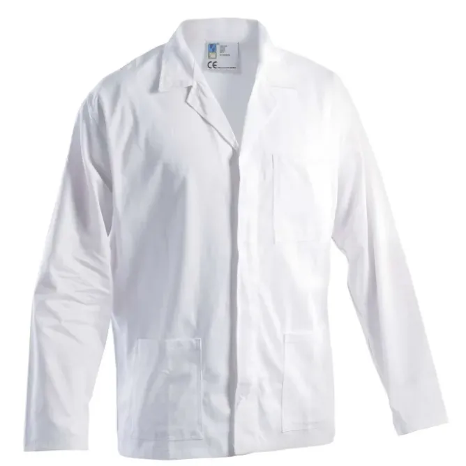 Giacca da lavoro multitasche 100% cotone massaua P&P Loyal STX03 101