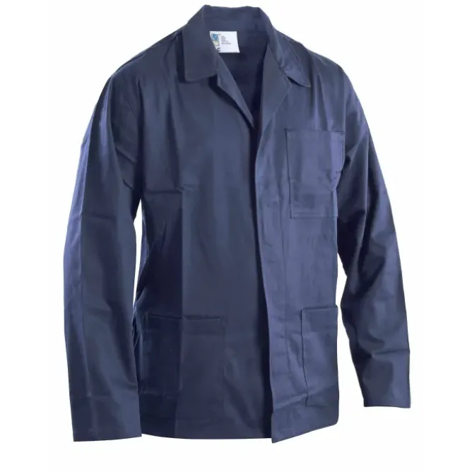 Giacca da lavoro multitasche 100% cotone massaua P&P Loyal STX03 101