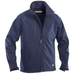 Giacca da Lavoro Multitasche Softshell Impermeabile P&P Loyal GGXBA 300