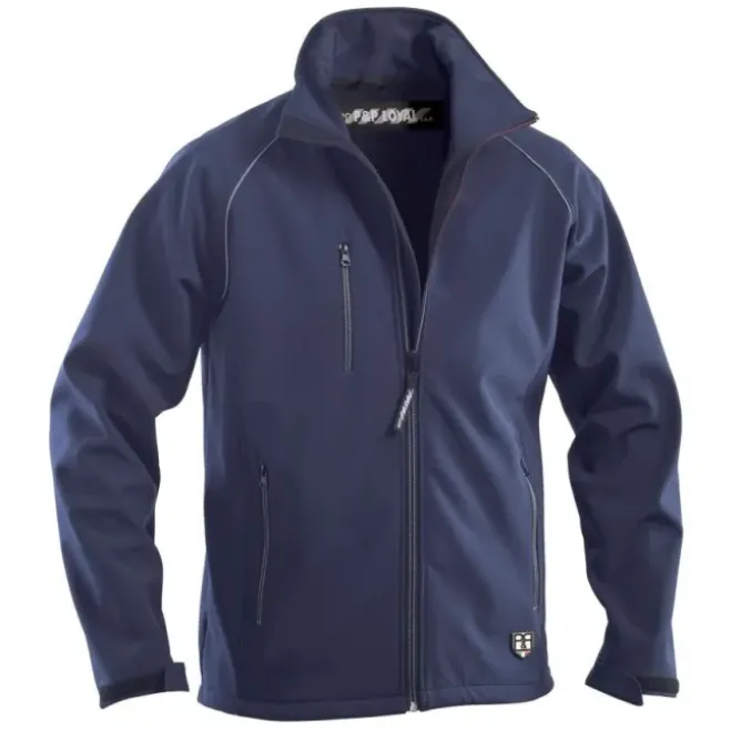 Giacca da Lavoro Multitasche Softshell Impermeabile P&P Loyal GGXBA 300