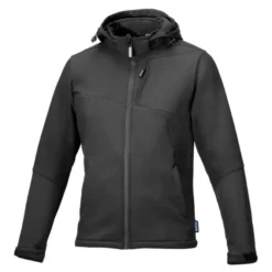Giacca da Lavoro Softshell Impermeabile Multitasche Con Cappuccio Sparco Grit Elias BTJ0004B0
