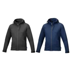 Giacca da Lavoro Softshell Impermeabile Multitasche Con Cappuccio Sparco Grit Elias BTJ0004B0