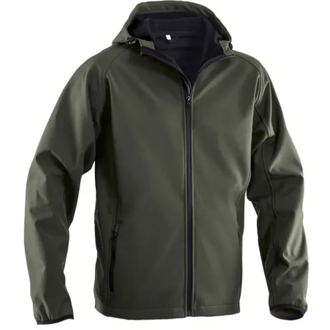 Giacca da Lavoro Softshell Multitasche Wave P&P Loyal GGX1C300