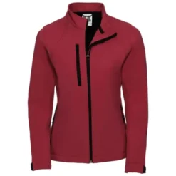 Giacca Da Lavoro Stretch in Softshell da Donna Russell - JE140F