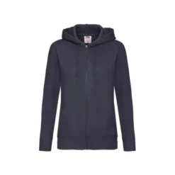 Giacca in Felpa con Cappuccio Da Lavoro da Donna 70/30 Premium Fruit Of The Loom FR621180