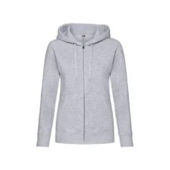 Giacca in Felpa con Cappuccio Da Lavoro da Donna 70/30 Premium Fruit Of The Loom FR621180