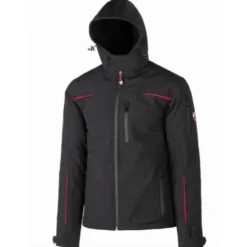 Giacca Softshell Ducati Workwear Multitasche INN-POLE PLUS