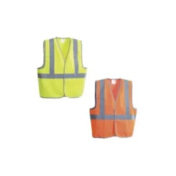 Gilet da Lavoro Alta visibilità P&P Loyal AVC07 306