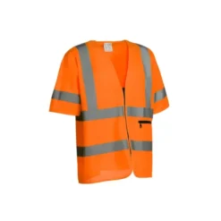 Gilet da Lavoro Alta visibilità Multitasche P&P Loyal AVC26 306