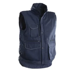 Gilet da Lavoro Invernale Multitasche Atom P&P Loyal GGX1Q 300