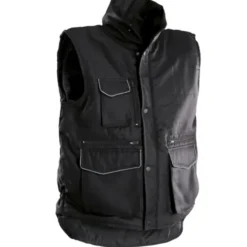 Gilet da Lavoro Invernale Multitasche Atom P&P Loyal GGX1Q 300