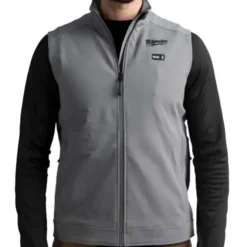 Gilet da Lavoro Milwaukee TOUGHSHELL M12 Stretch Termico 4932480100