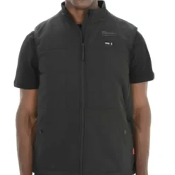 Gilet da Lavoro Milwaukee REDLITHIUM Termico Multitasche M12 4932480079