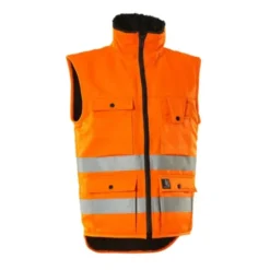 Gilet da lavoro Multitasche Alta Visibilità Mascot Sölden 00554-660-14