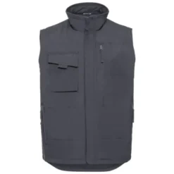 Gilet Da Lavoro Multitasche Russell - JE014M