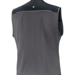 Gilet da Lavoro Neri Stretch bicolore Discovery 422089