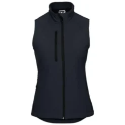 Gilet Da Lavoro Softshell Stretch da Donna Russell - JE141F