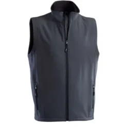 Gilet da Lavoro Softshell Multitasche Race P&P Loyal GGXZ9300 invernale e imbottito