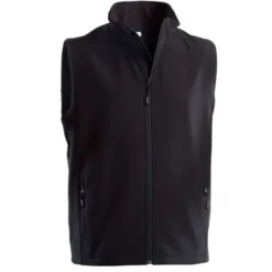 Gilet da Lavoro Softshell Multitasche Race P&P Loyal GGXZ9300 invernale e imbottito
