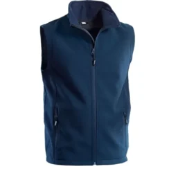 Gilet da Lavoro Softshell Multitasche Race P&P Loyal GGXZ9300 invernale e imbottito