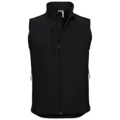 Gilet Da Lavoro Stretch Softshell Russell - JE141M