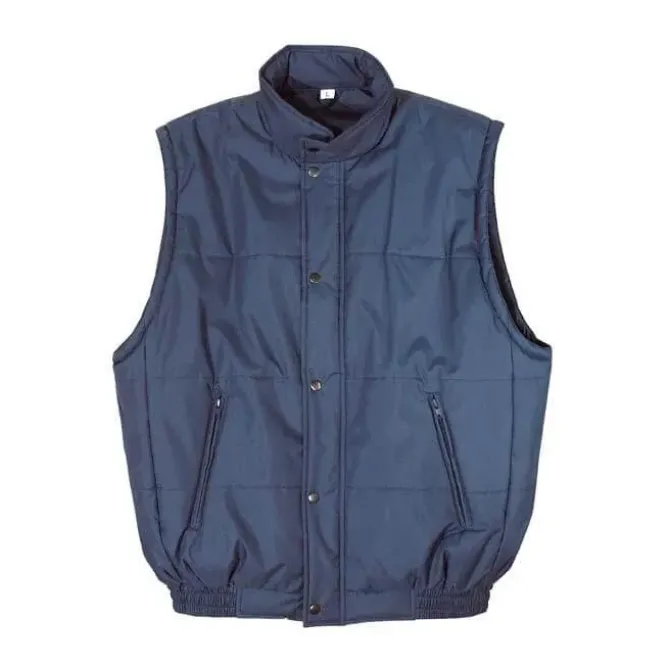 Gilet in Poliestere Imbottito 4 Stagioni
