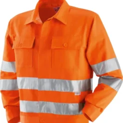 Giubbino da Lavoro Neri ad alta visibilità Reflex 436304