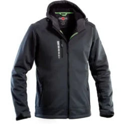 Giubbino invernale da Lavoro Softshell Multitasche Hike P&P Loyal GGXD3300