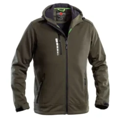 Giubbino invernale da Lavoro Softshell Multitasche Hike P&P Loyal GGXD3300